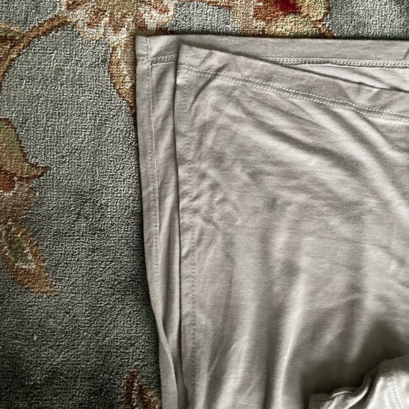 H&M MIDI Slit Dress (NWT) - Picture 5 of 6